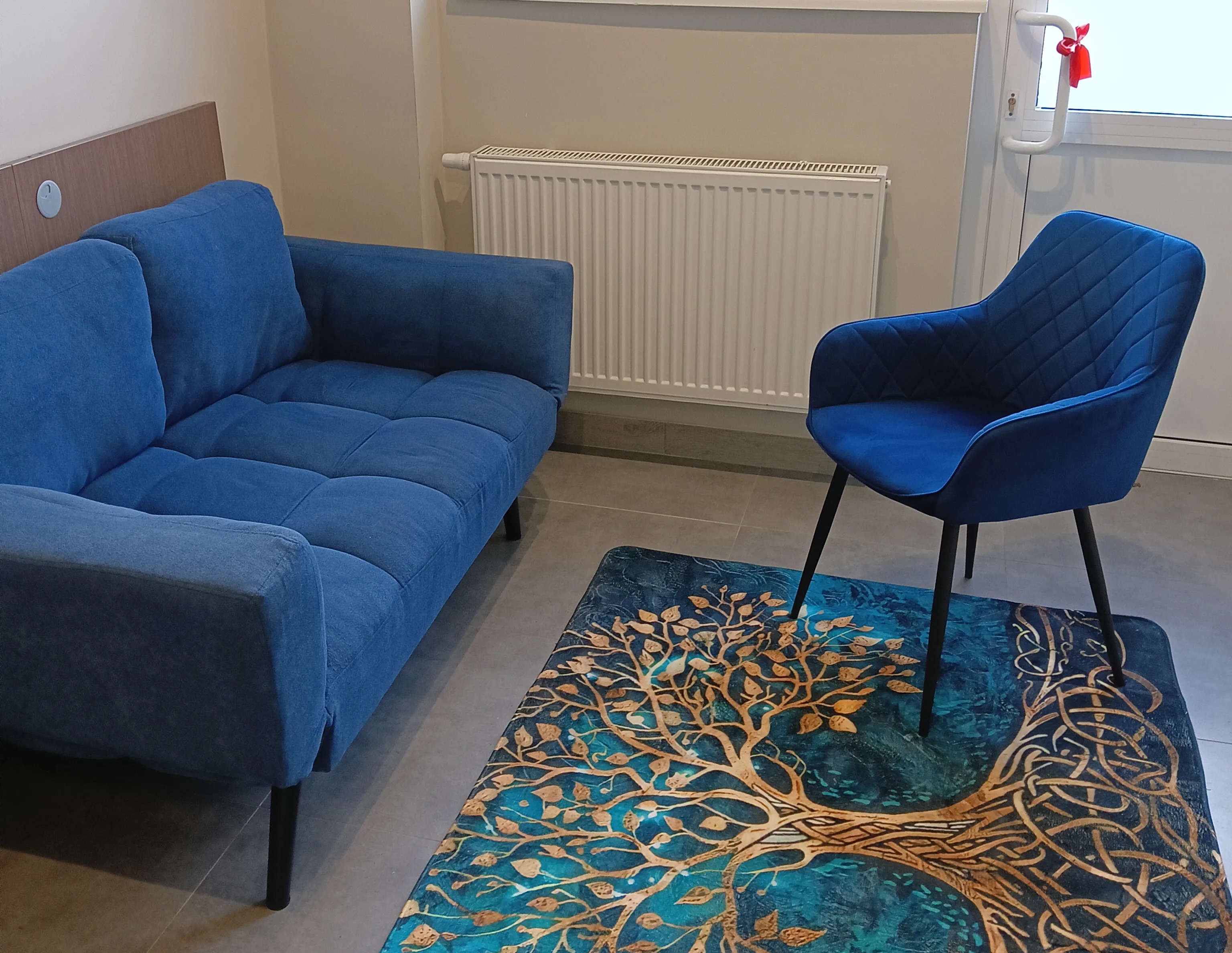 Gabinet neurofeedback – zdjęcie poziome 1